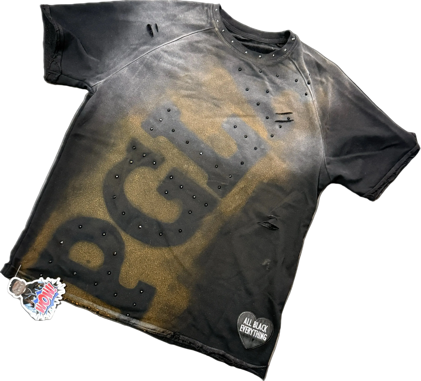 PGLA Spray Ground Tee